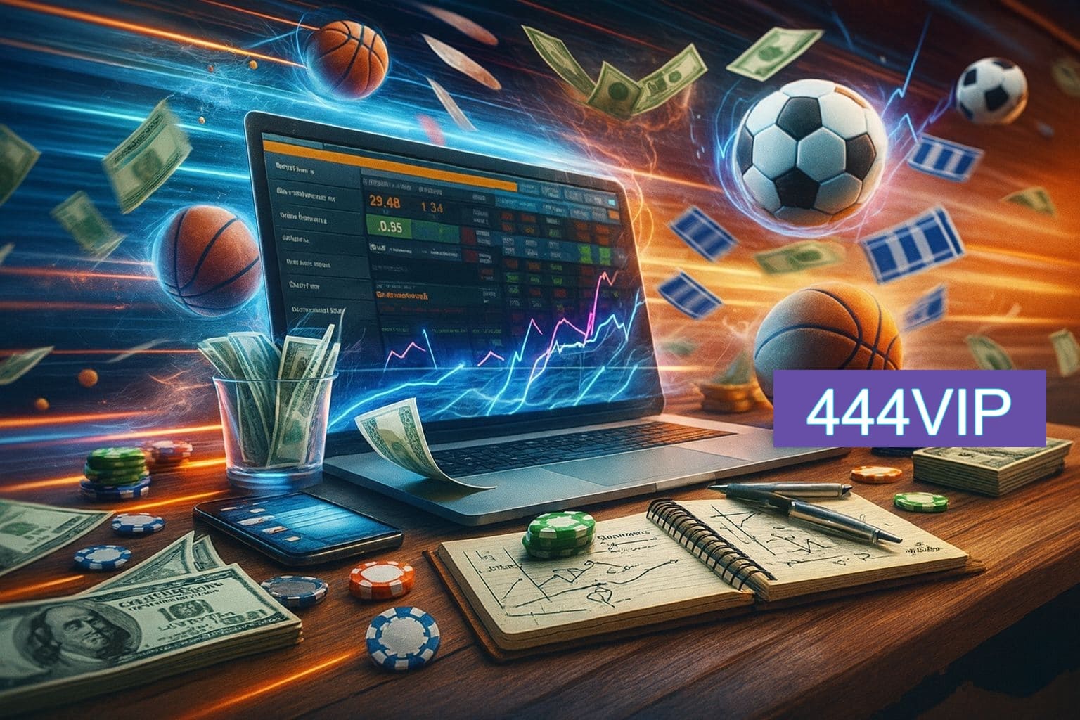 Variedade de Esportes