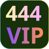 Logo da 444VIP
