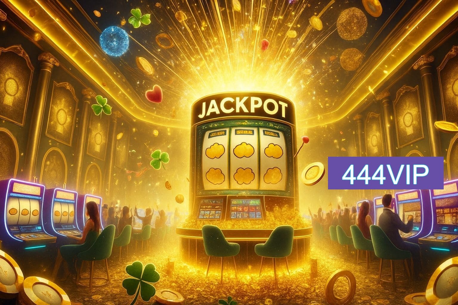 Slots Festivos
